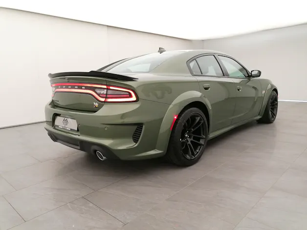 Dodge Charger 392 Scatpack WB Jailbreak