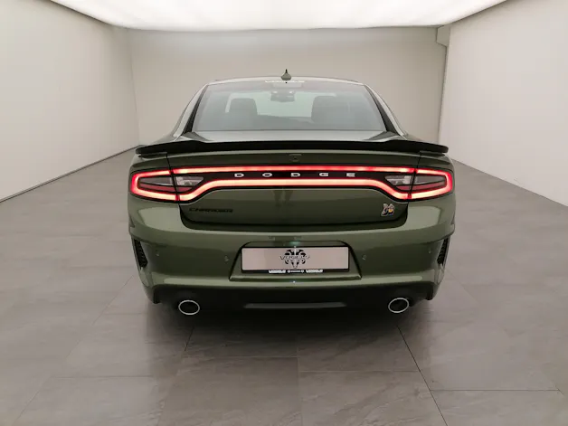 Dodge Charger 392 Scatpack WB Jailbreak