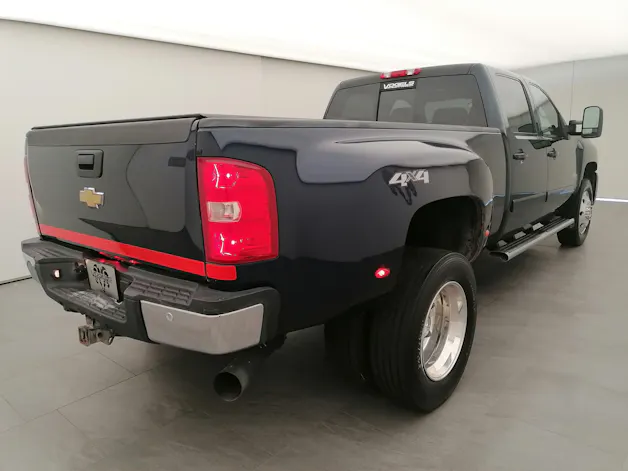 Chevrolet Silverado 3500HD 6.6