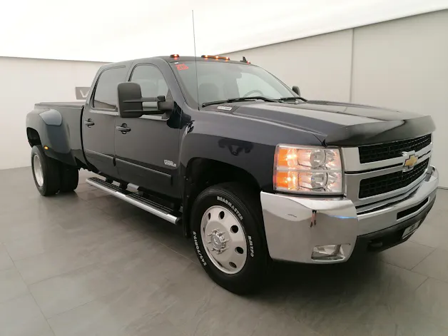 Chevrolet Silverado 3500HD 6.6
