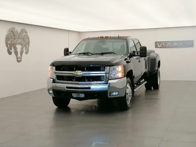 Chevrolet Silverado 3500HD 6.6