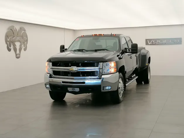 Chevrolet Silverado 3500HD 6.6