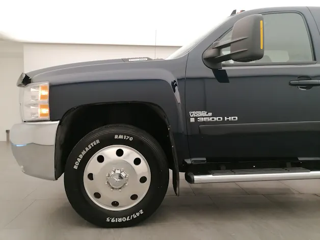 Chevrolet Silverado 3500HD 6.6