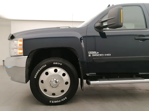 Chevrolet Silverado 3500HD 6.6