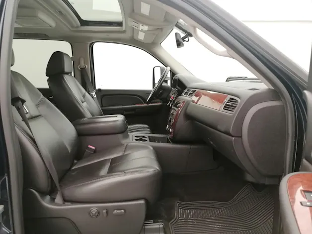 Chevrolet Silverado 3500HD 6.6