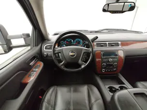 Chevrolet Silverado 3500HD 6.6