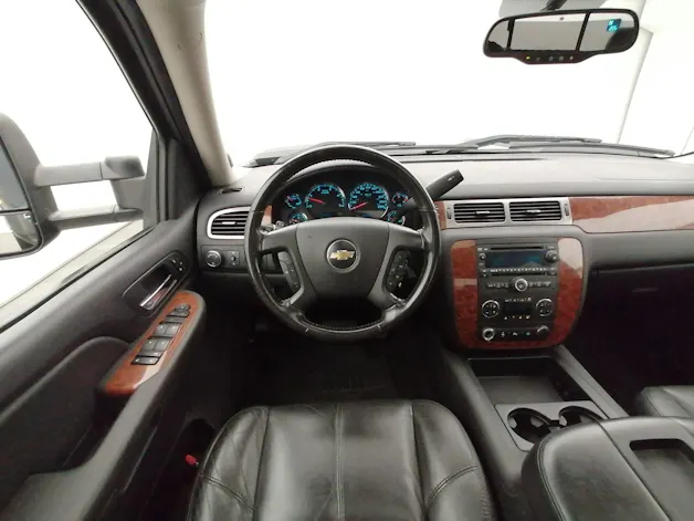 Chevrolet Silverado 3500HD 6.6