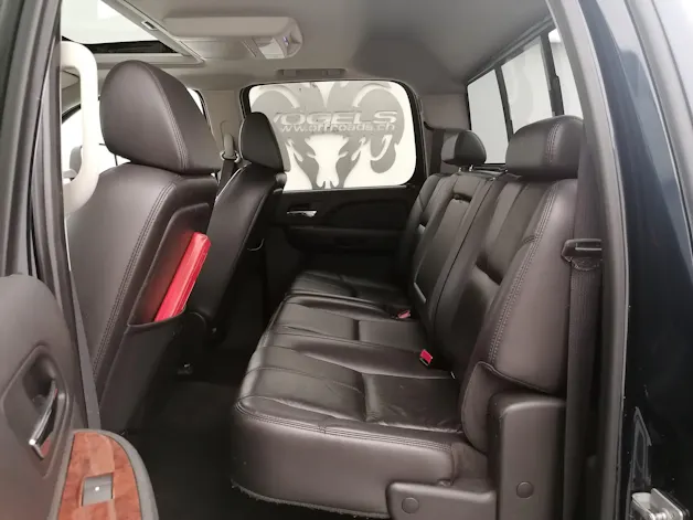 Chevrolet Silverado 3500HD 6.6