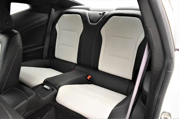 Chevrolet Camaro 6.2 Coupe