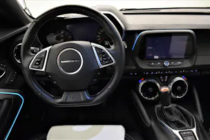 Chevrolet Camaro 6.2 Coupe