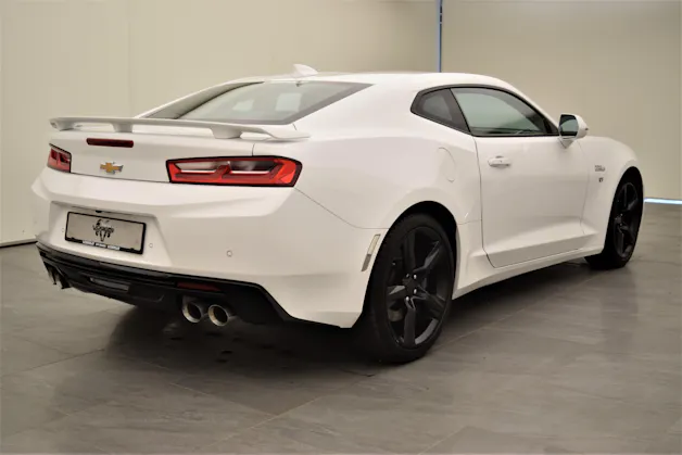 Chevrolet Camaro 6.2 Coupe