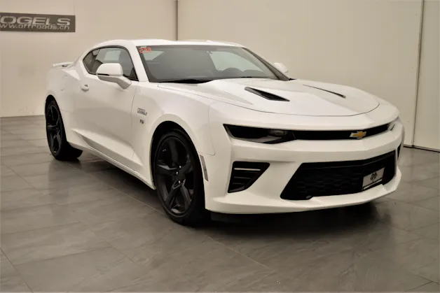 Chevrolet Camaro 6.2 Coupe