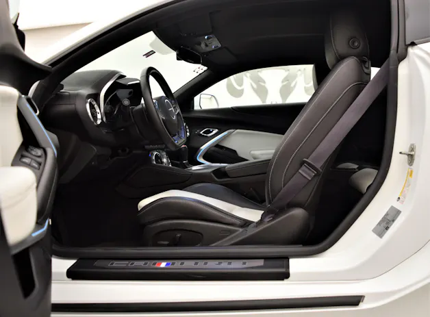 Chevrolet Camaro 6.2 Coupe