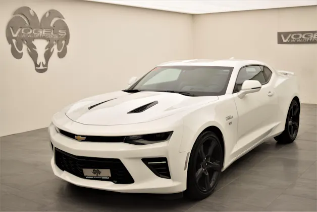 Chevrolet Camaro 6.2 Coupe