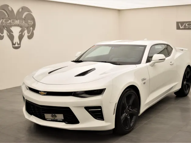 Chevrolet Camaro 6.2 Coupe