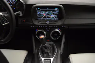 Chevrolet Camaro 6.2 Coupe