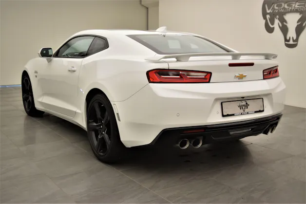 Chevrolet Camaro 6.2 Coupe