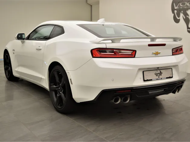 Chevrolet Camaro 6.2 Coupe