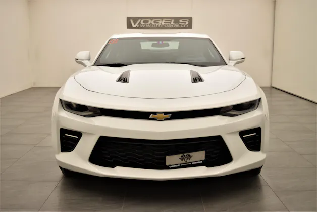Chevrolet Camaro 6.2 Coupe