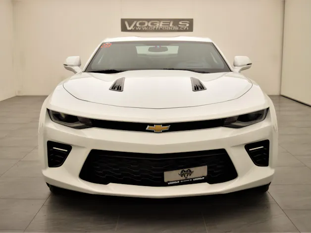Chevrolet Camaro 6.2 Coupe