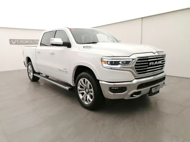 Dodge Ram 1500 5.7 V8 Longhorn 10.5T eTorque