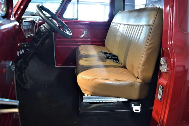 Ford F-Pickup F-100