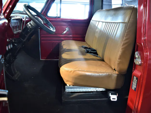 Ford F-Pickup F-100