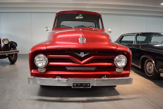 Ford F-Pickup F-100