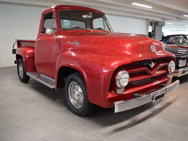 Ford F-Pickup F-100