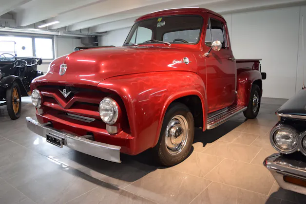 Ford F-Pickup F-100