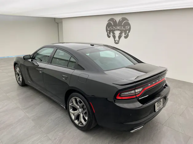 Dodge Charger 3.6 Rallye