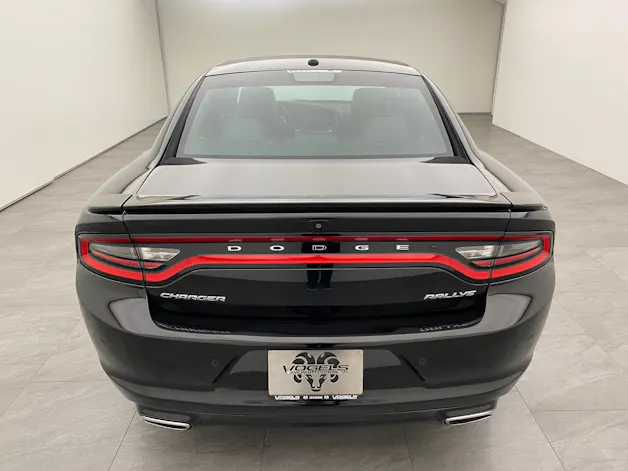 Dodge Charger 3.6 Rallye
