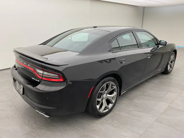 Dodge Charger 3.6 Rallye