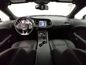 Dodge Challenger Hellcat WB Jailbreak