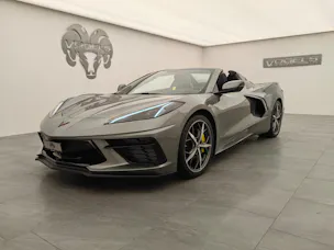 Chevrolet Corvette C8 2LT Convertible
