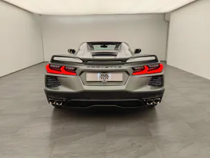 Chevrolet Corvette C8 2LT Convertible
