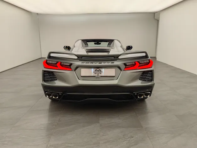 Chevrolet Corvette C8 2LT Convertible