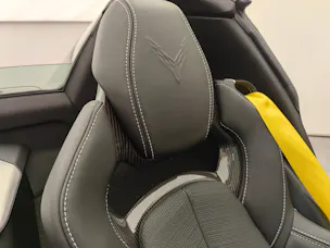 Chevrolet Corvette C8 2LT Convertible