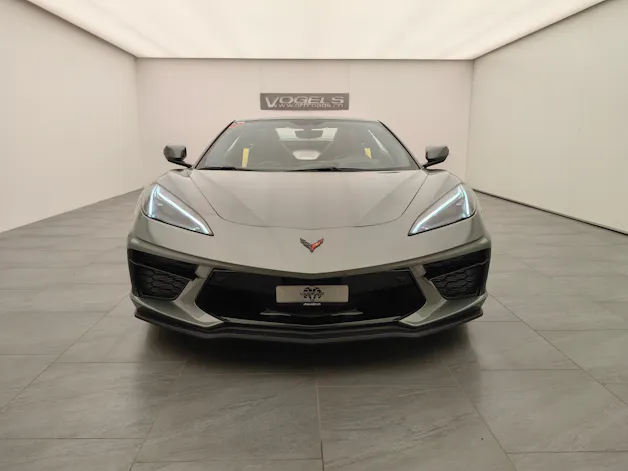 Chevrolet Corvette C8 2LT Convertible
