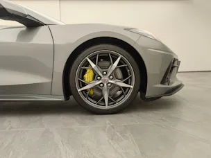 Chevrolet Corvette C8 2LT Convertible