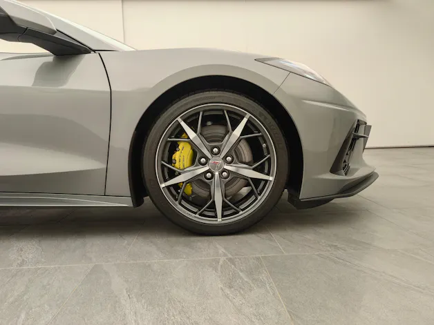 Chevrolet Corvette C8 2LT Convertible