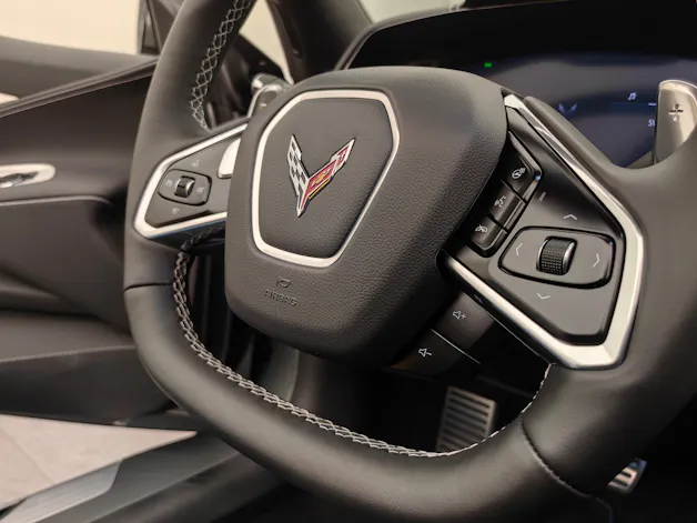Chevrolet Corvette C8 2LT Convertible