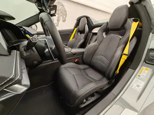 Chevrolet Corvette C8 2LT Convertible