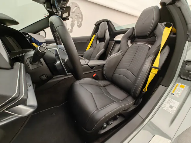 Chevrolet Corvette C8 2LT Convertible