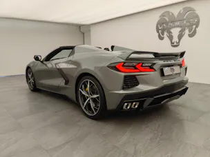 Chevrolet Corvette C8 2LT Convertible