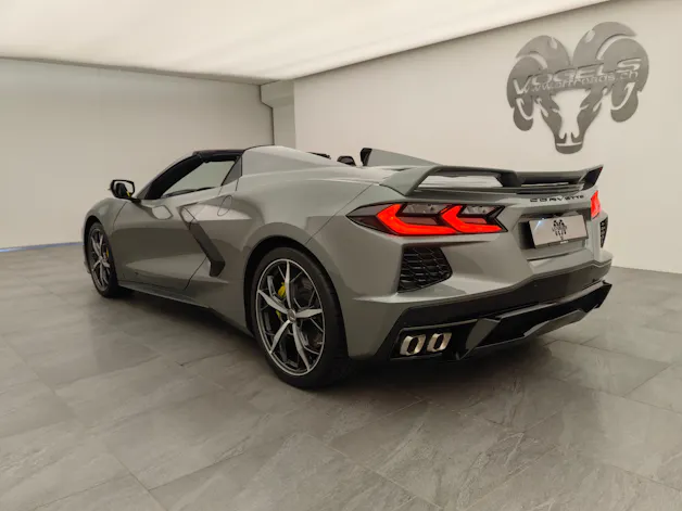 Chevrolet Corvette C8 2LT Convertible