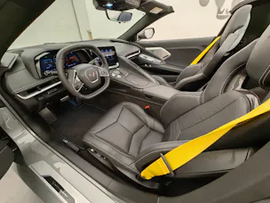 Chevrolet Corvette C8 2LT Convertible