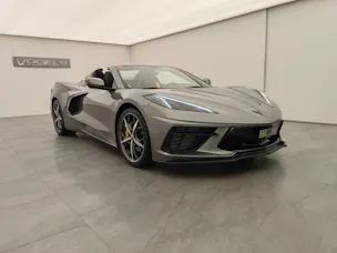 Chevrolet Corvette C8 2LT Convertible