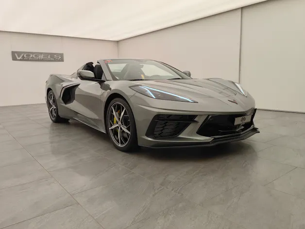 Chevrolet Corvette C8 2LT Convertible