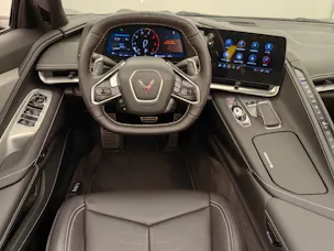 Chevrolet Corvette C8 2LT Convertible